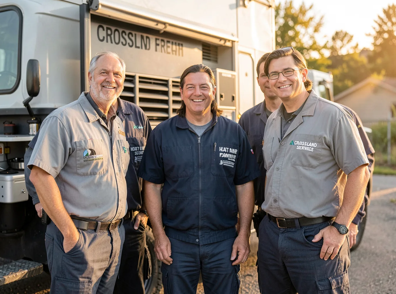 Heat Pump Installation company in Fannin, TX
